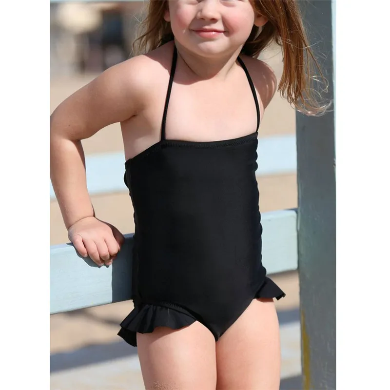 Evage pitaya 2019 swimwear women one piece maillot de bain Multi rope backless ruffles off shoulder parent-child | Спорт и