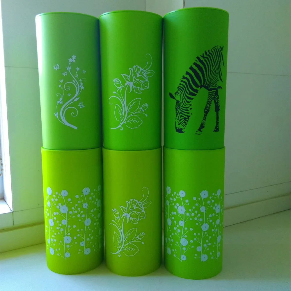 Лидер продаж Новинка Зеленый 8 Многофункциональный пластиковый инструмент