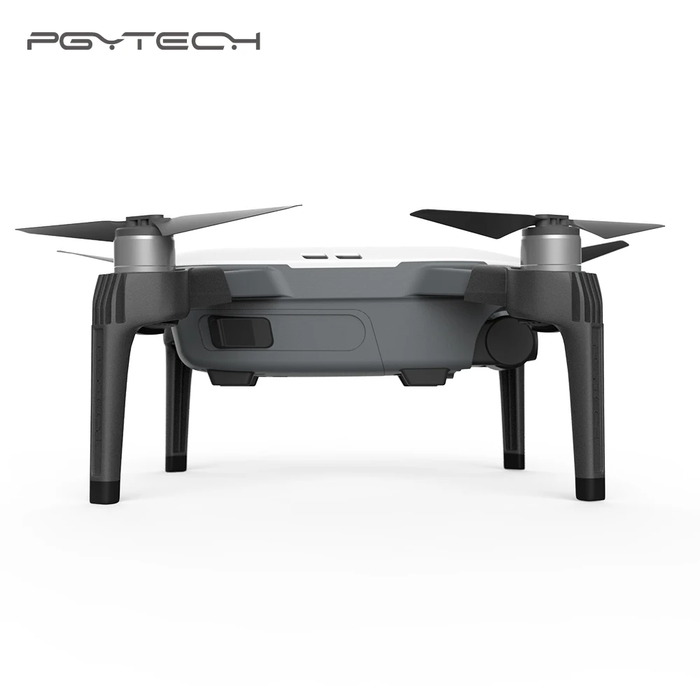 PGYTECH DJI Spark аксессуары Комплект комбо gimbal протектор шасси стояки пропеллер