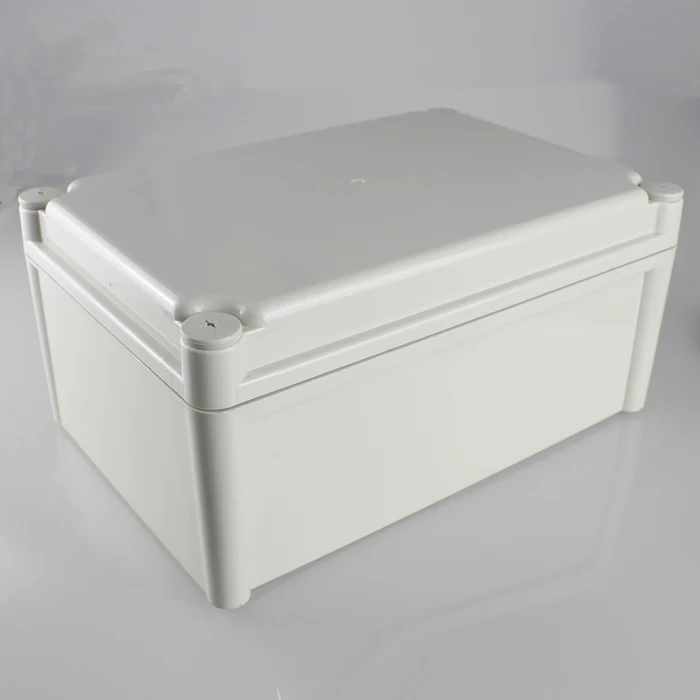 Водонепроницаемый IP67 пластиковый корпус для электроники 280*190*130мм|box box|box enclosurebox