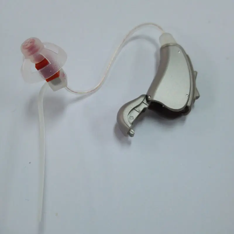 13dB Intelligent Noise Reduction Behind the Ear China Supplier Full Manually Controlled RIC Digital Hearing Aid for Right | Красота и