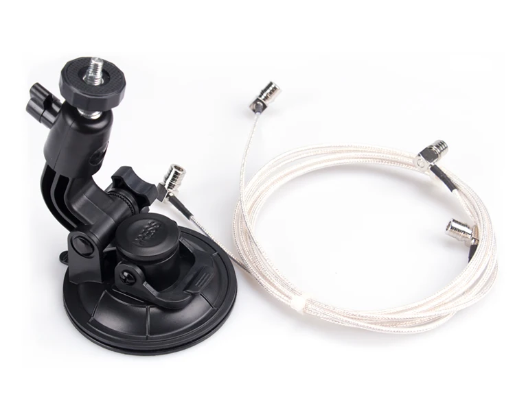 holder and cable ALIENTECH 3 2,4 г и 5,8 Г держатель антенны База для ALIENTECH DJI Mavic Phantom 4/4Pro/3 Inspire1 2/M600 дроны - Цвет: holder and cable