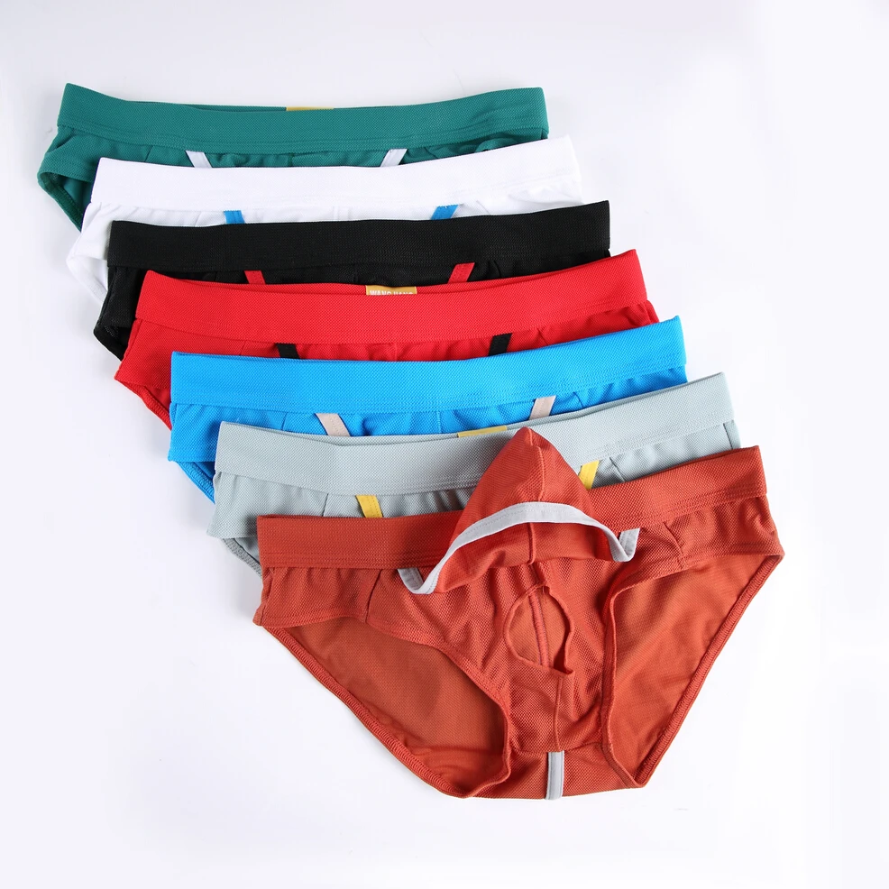 Нижнее белье WJ мужское сексуальное подвижное|shorts high|underwear brandunderwear made |