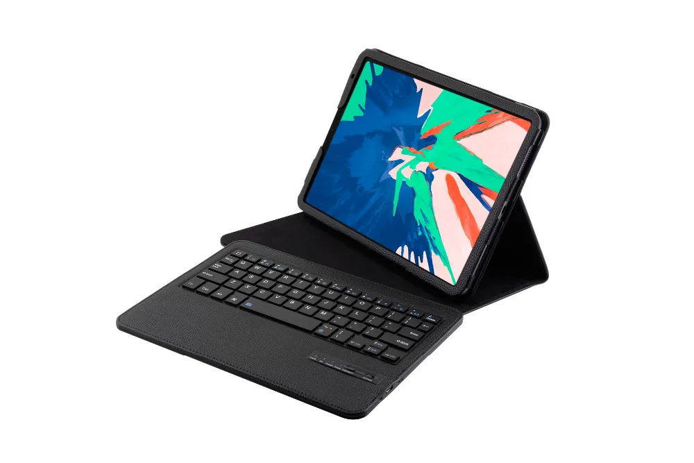 Чехол-подставка кожаный для Apple iPad Pro 12 9/2018/12 9&quot | Компьютеры и офис