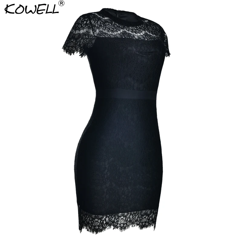 Лидер продаж 2018 летнее платье Для женщин кружевном сетка посылка хип Bodycon