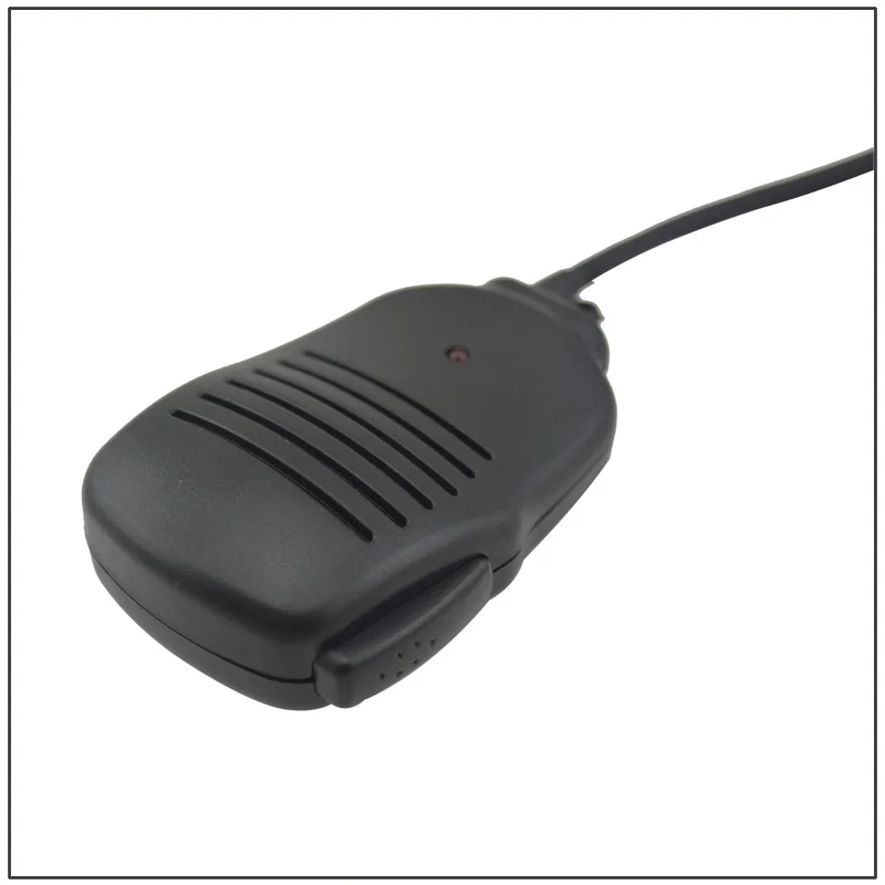 Двухсторонний радиомикрофон с аудиоразъемом и светодиодным индикатором для