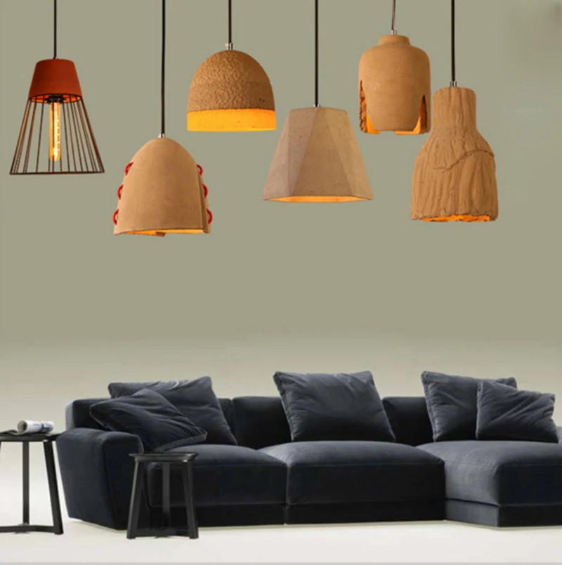 Новый современный но классический внешний вид ручная работа промышленная лампа