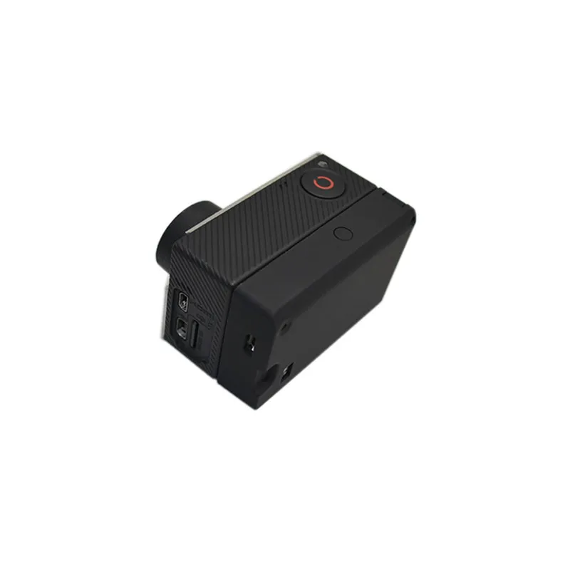 Suptig Расширенный Батарея резервного копирования BacPac коробка крепление для Gopro Hero 4
