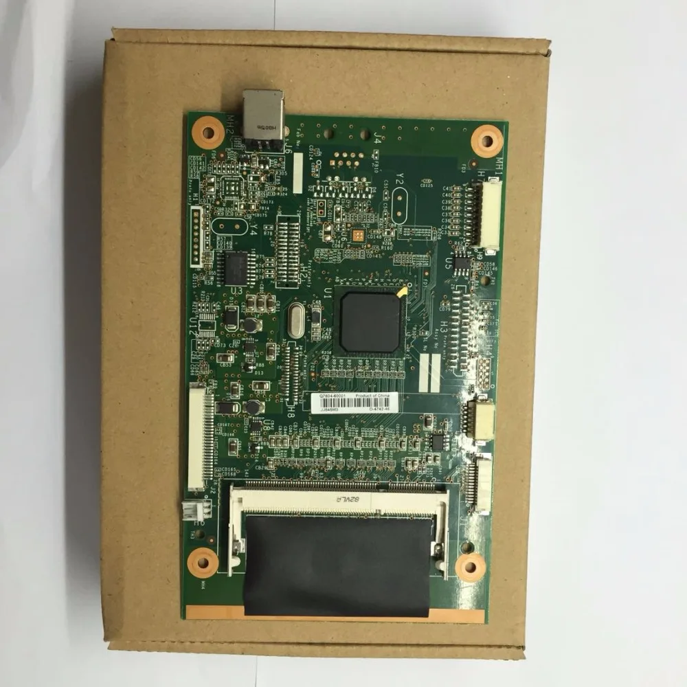 

GiMerLotPy форматировщик PCA Assy форматировочная плата логическая основная плата Материнская плата для LaserJet P 2015 P 2015D 2015 Q7804-69003