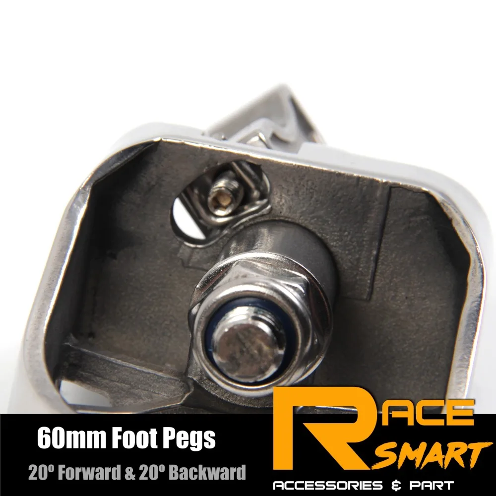 Передние Подножки для BMW F750GS F850GS 2017 2018 2019 2020 подножки всадника педаль мотоцикла