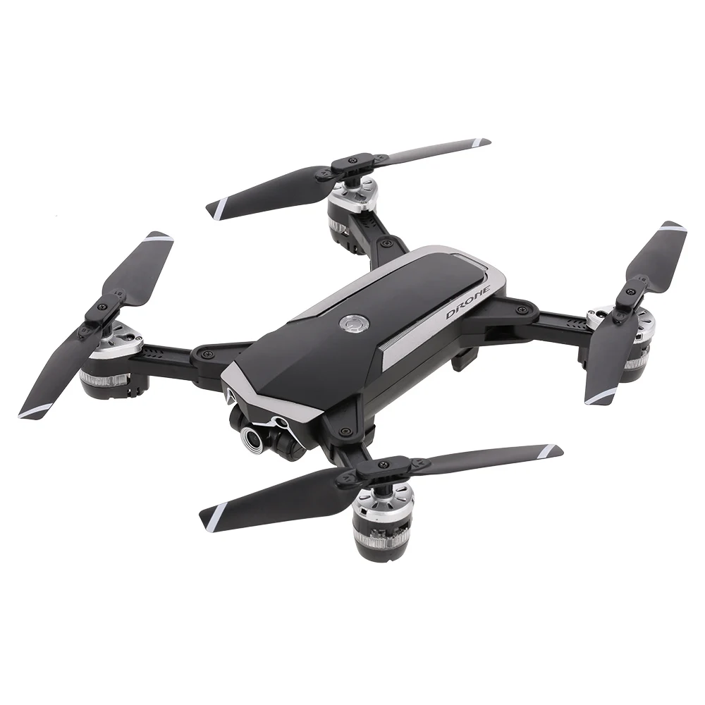 2018 Новый JD 20S wifi FPV 720 P камера Дрон RC самолет авион rc складной для селфи