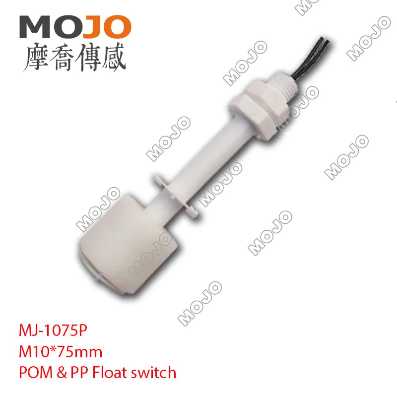 

2020 MJ-1075P Hot selling Water level switch 1A1:10W 0.5A 100V(10pcs/lots)