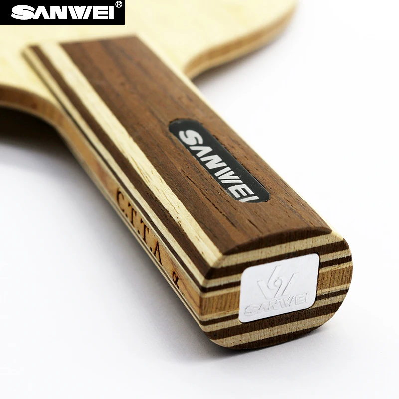 SANWEI оборона Альфа (большой размер нарезка) лезвие для защиты настольного