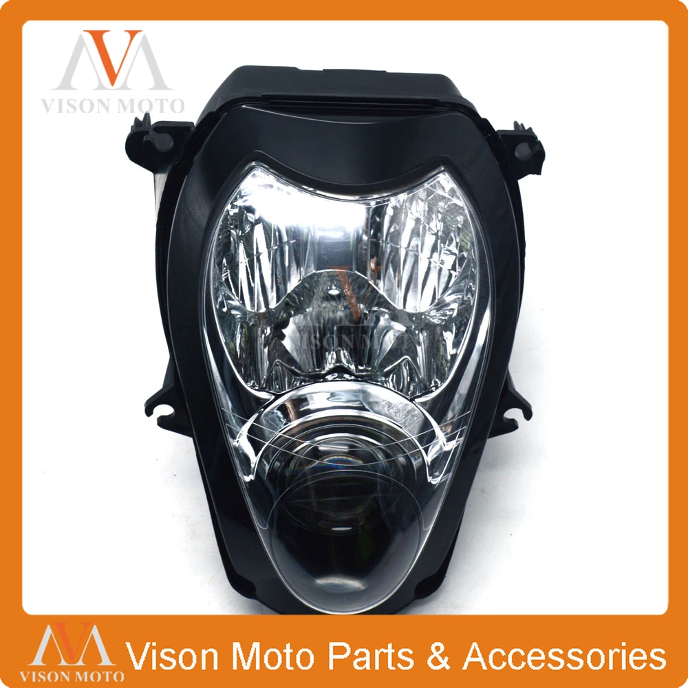 Передний светильник для мотоцикла головной SUZUKI Hayabusa GSXR1300 GSXR 1300 2000 2001 2002 2003 2004 2005
