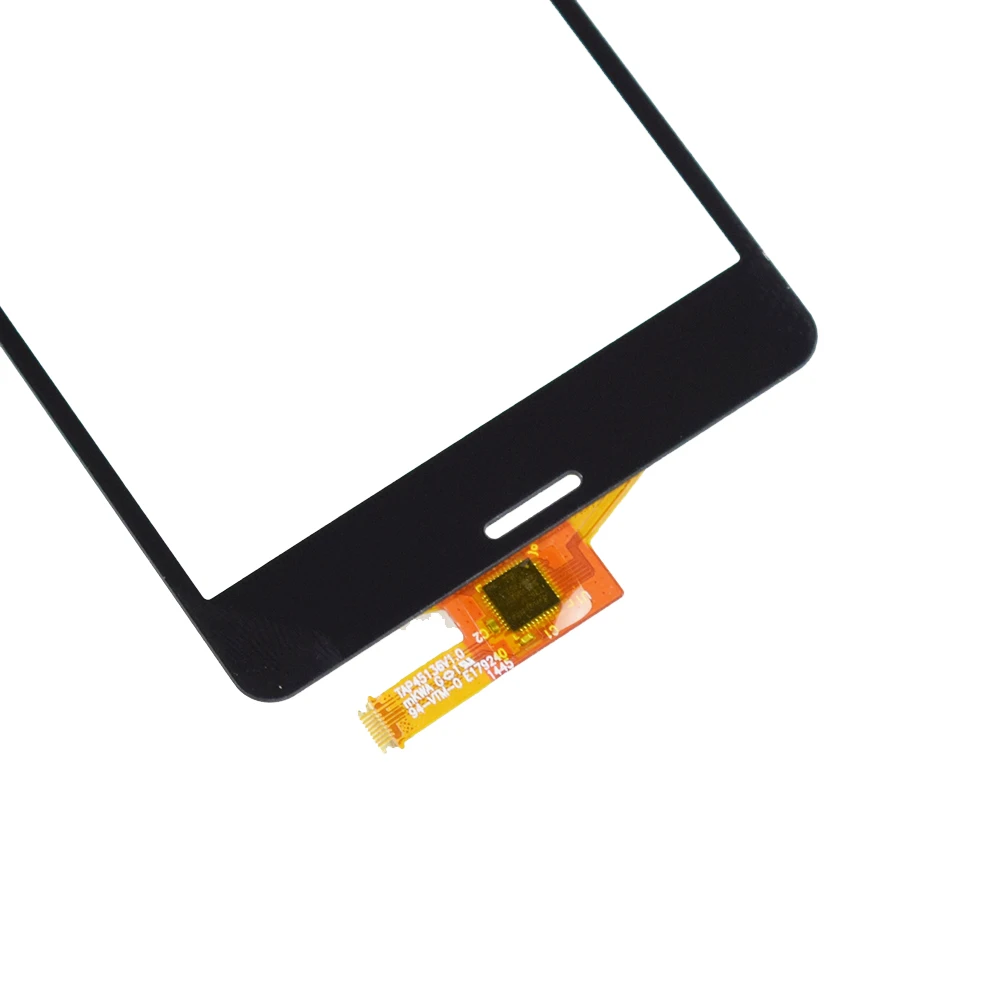 Новинка 4 6 &quotдля Sony Xperia Z3 Compact Mini D5803 D5833 сенсорный экран дигитайзер Датчик внешняя