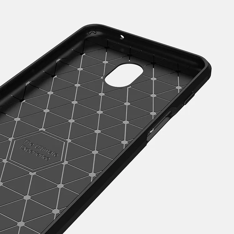 Популярный мягкий бампер чехол для Meizu M6S задняя крышка аксессуары телефона