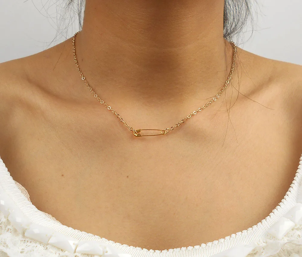 Подвеска-булавка для безопасности-безопасная булавка-вы безопасны-безопасная