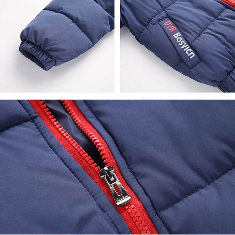 Abreeze/новые детские пуховики и парки на осень зиму теплая верхняя одежда для