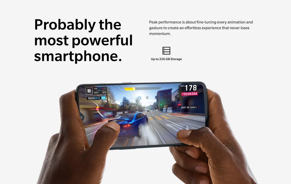 Оригинальный Oneplus 6 комплектов/партия футболка 128GB в Дисплей отпечатков пальцев