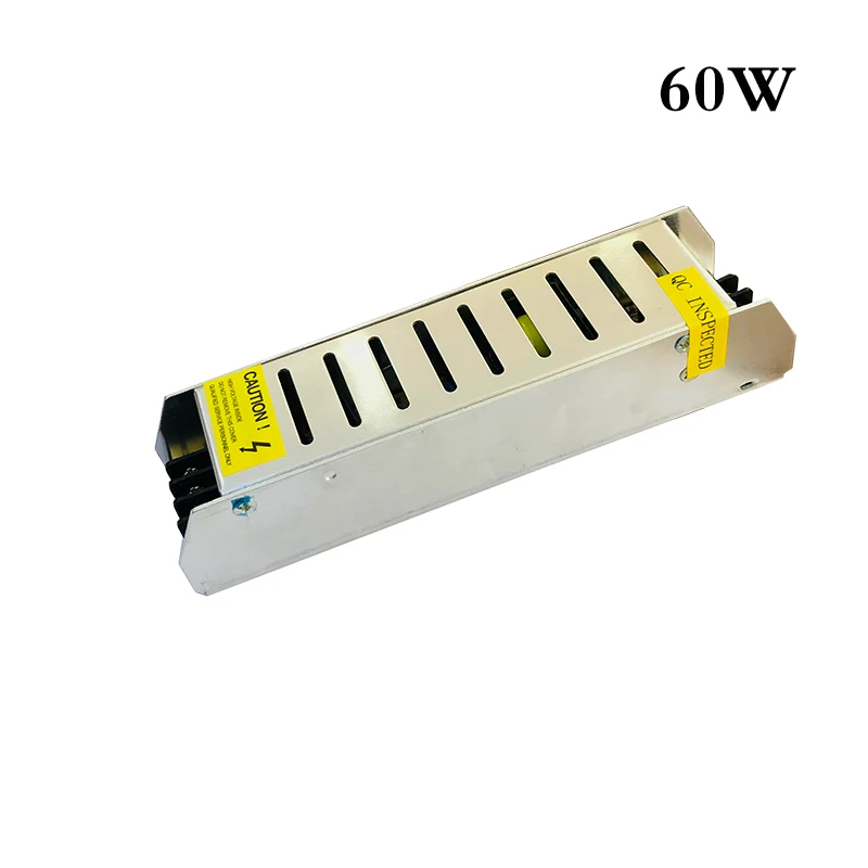 AC200VTODC12V 25W 60W 100W 120W 150W 200W 250W 360W Switching Power Supply Source Transformer SMPS | Лампы и освещение