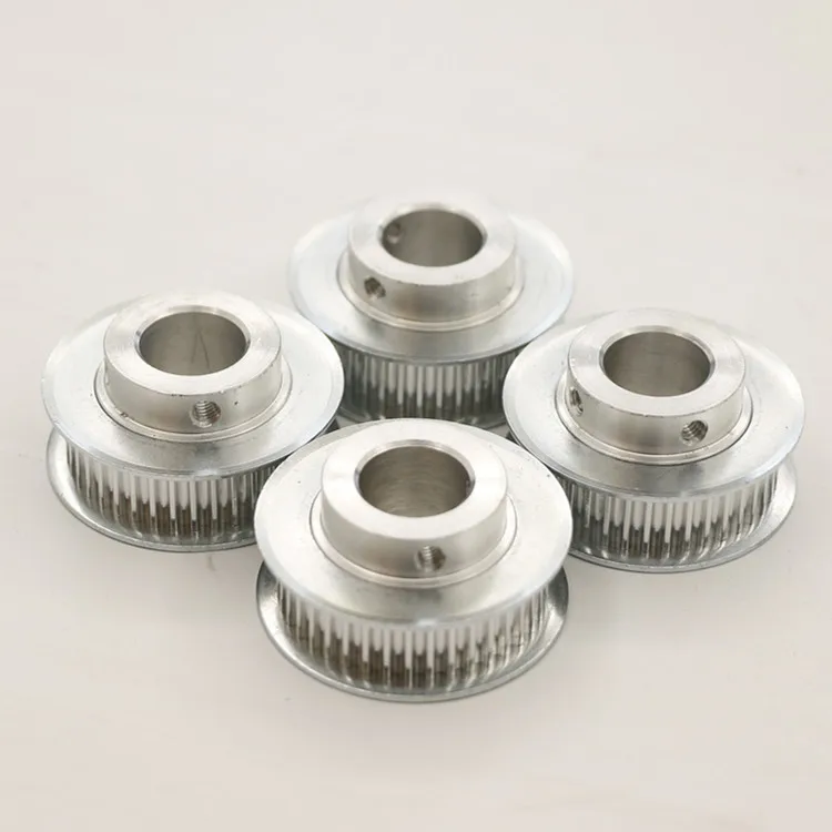 

4PCS/lot 3M 40 Teeth HTD 3M Timing Pulley Bore 15mm for belt Width 10mm HTD3M pulley CNC 3M 40Teeth 40T