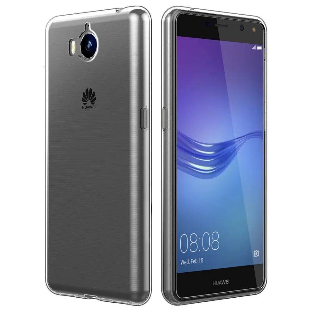 Funda huawei Y6 MYA-L11 MYA-L41 Y 6 Чехол Мягкий ТПУ силиконовый чехол для телефона для huawei Nova Young MYA L11 L41 задняя крышка