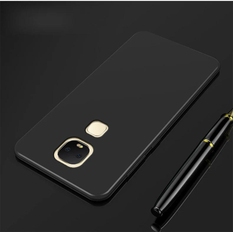 Матовый защитный чехол на весь корпус для Letv LeEco Le Pro 3 X651 Dual Camera AI Edition матовый