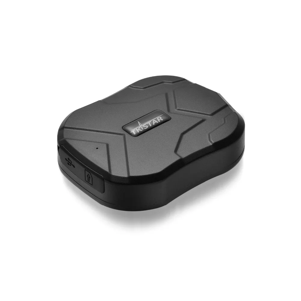 4 диапазона 850/900/1800/1900MHz Standby90 дней GPS трекер GSM/GPRS личный автомобильный трек для