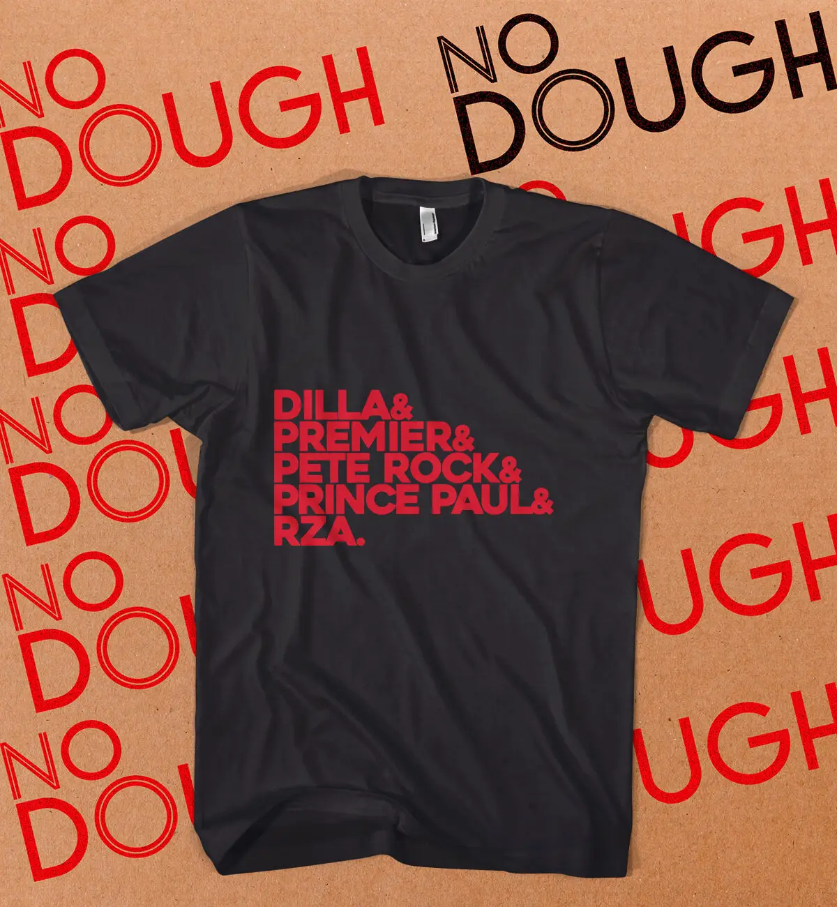 2019 Funny J Dilla Premier Pete Rock Prince Paul Rza Helvetica Black T-Shirt Hip Hop Dj Tee Hoodie | Мужская одежда
