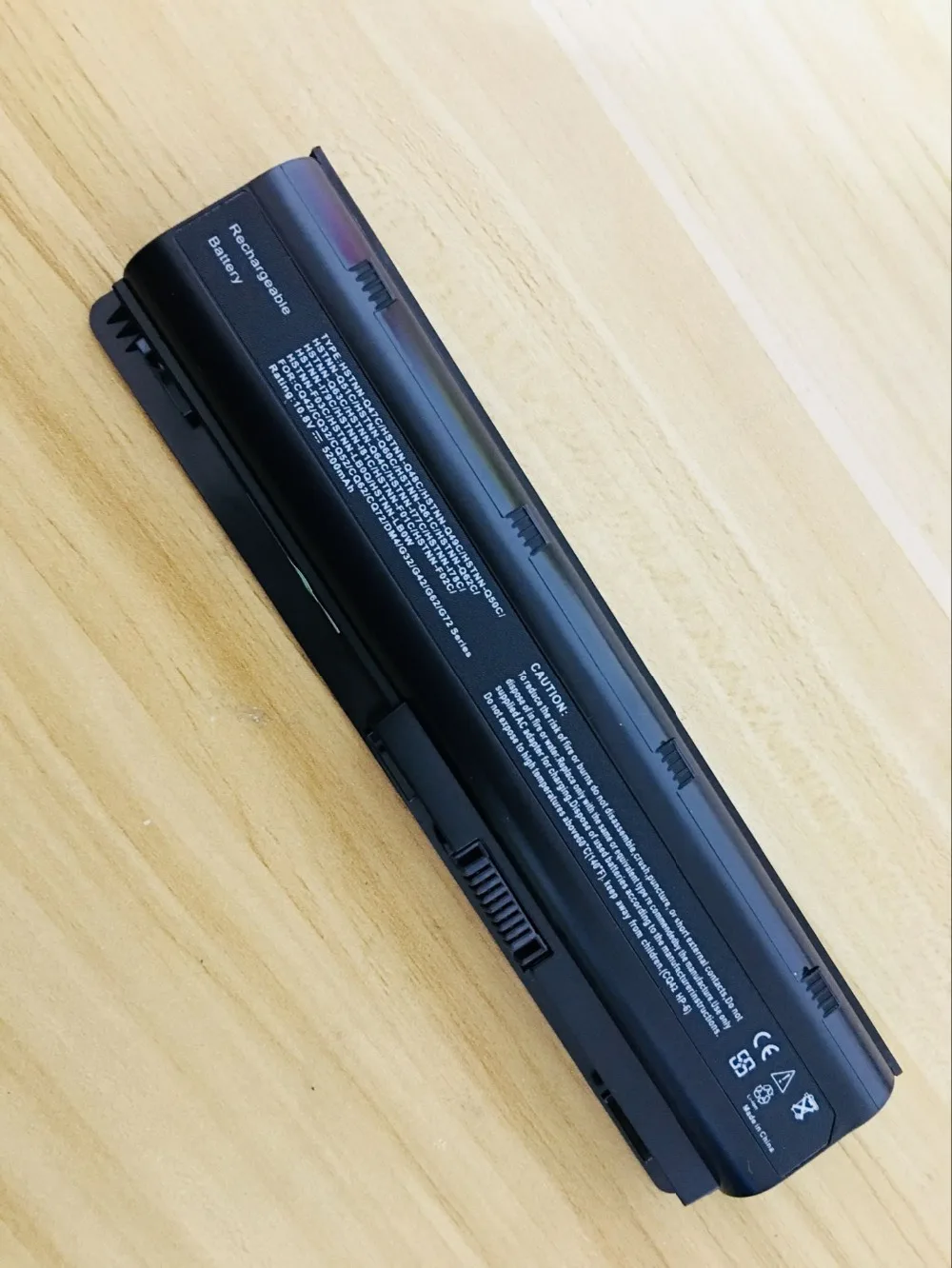 Новая батарея для HP CQ42 CQ32 CQ52 CQ62 CQ72 DM4 G32 G42 G62 G72 серии dv7-5000 DV7-6000 dv7-6b 10 8 В 5200 мАч |