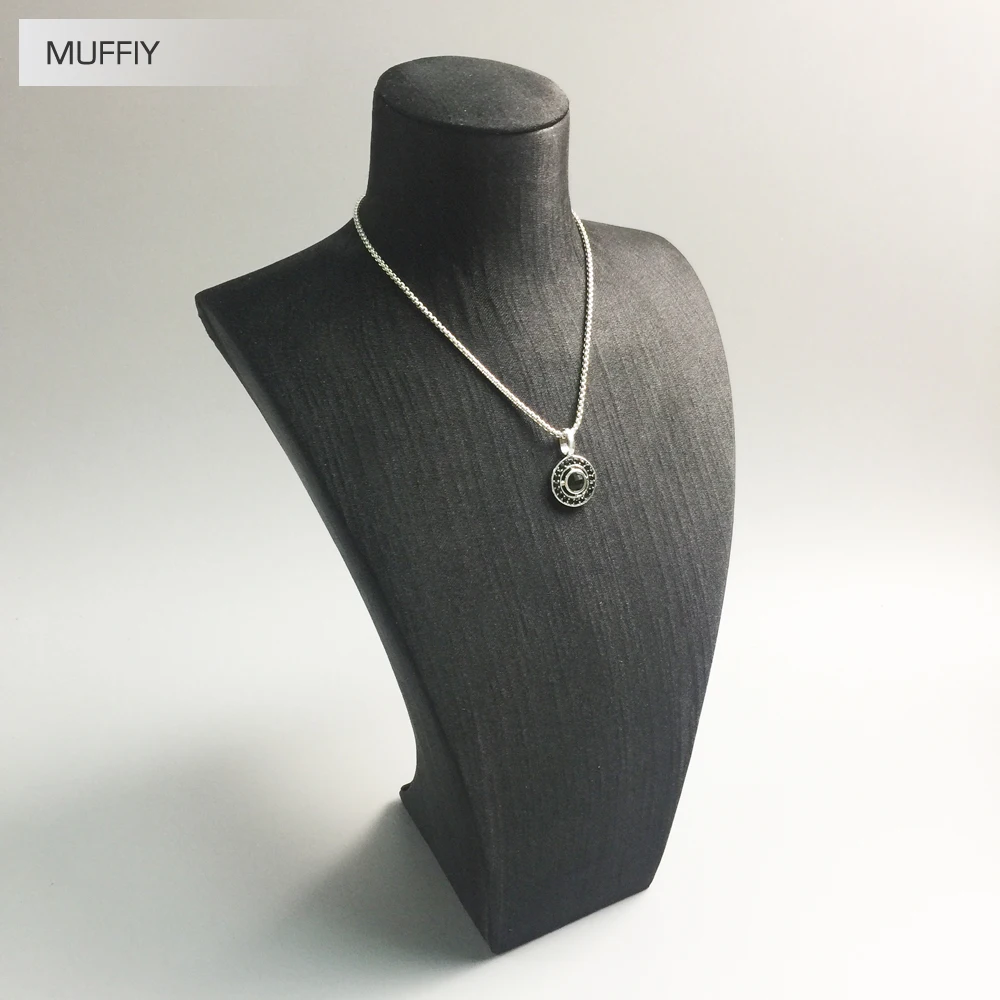 Подвеска с орнаментом модные блестящие ювелирные украшения в европейском стиле