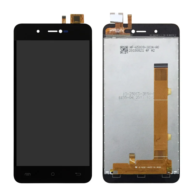 WEICHENG Протестировано хорошо для Cubot R9 ЖК-дисплей + сенсорный экран дигитайзер
