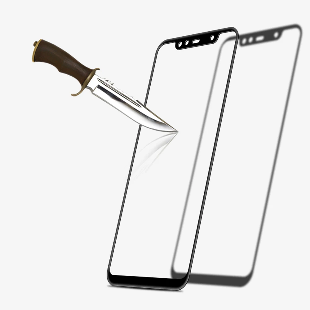 Huawei mate 20 облегченное закаленное стекло 6 3 дюймов MOFi 3D полное покрытие huawei Lite
