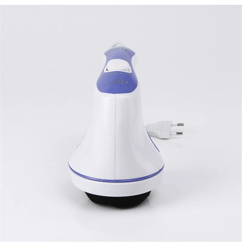 Полный релакс тон спин массажер для тела с 5 заголовками Релакс похудения и