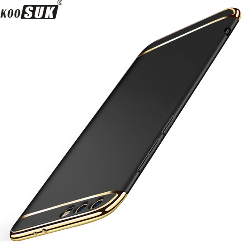 Huawei honor 9 case back cover 3in1 Slim Hard protection Bag Shell original Honor9 phone cases Funda capas 5.15" | Мобильные