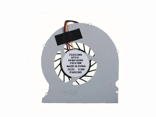 Вентилятор охлаждения для процессора Haier Mini2 Mini NT510 FOXCONN NFB61A05H F1FT4B2M все в одном AIO ПК