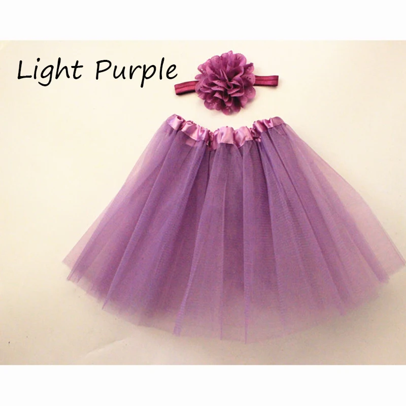 Комплект из 2 предметов с большим цветком и повязки на голову для девочек полые