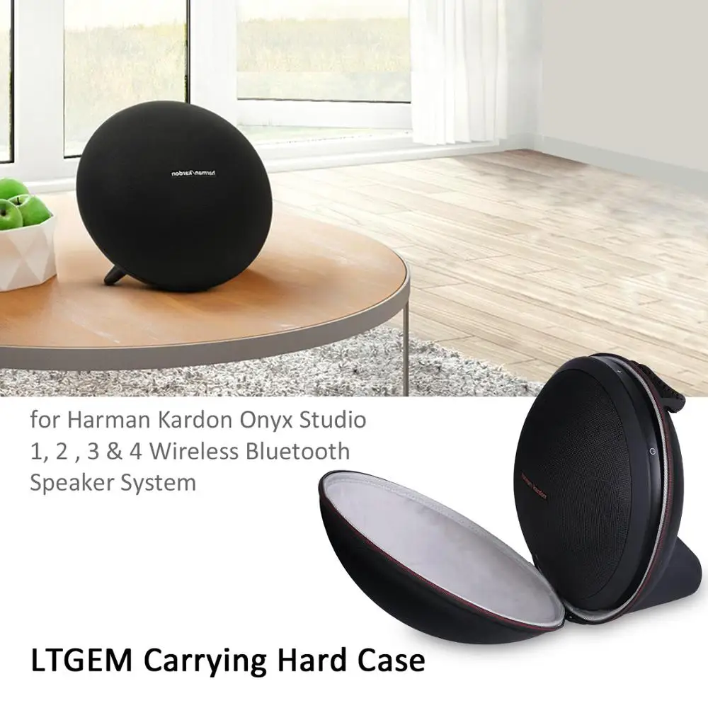 Переносной дорожный Чехол LTGEM для хранения сумка переноски Harman Kardon Onyx Studio 1 2 3 и 4