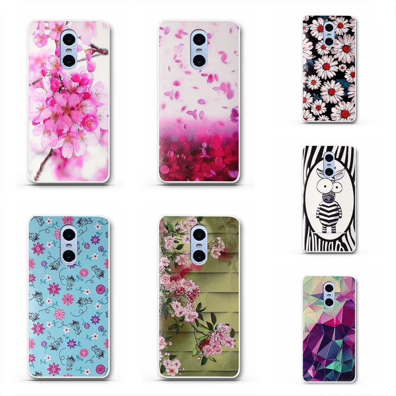Силиконовый чехол накладка для Xiaomi Redmi Pro Prime 5 дюйма|3d case|case 3dluxury case |