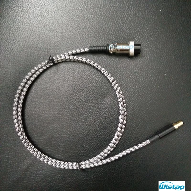 IWISTAO DC Мощность соединительный кабель воздушно 2 штифта Женский 5 5/2 1 plug
