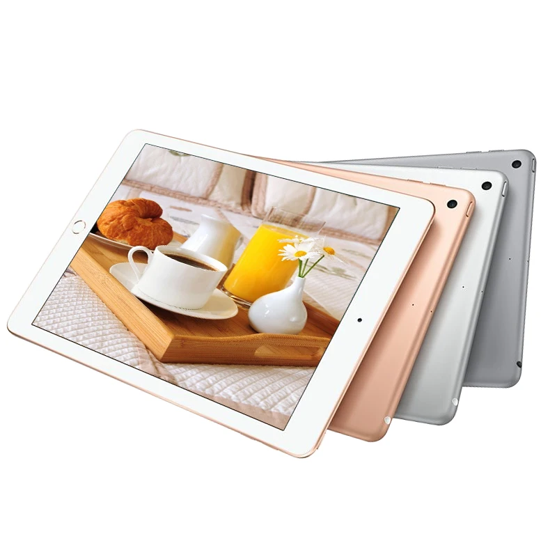Apple iPad 9 7 дюймов (2018 модель tablet) с Wi-Fi 32 г 128 retina дисплей 64bit A10 Fusion чип 10 часов