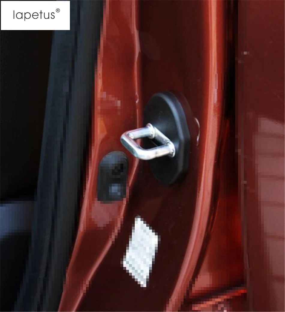 Аксессуары Lapetus для Mitsubishi Outlander / Pajero Sport ASX 2013 2020 застежка автомобильного дверного