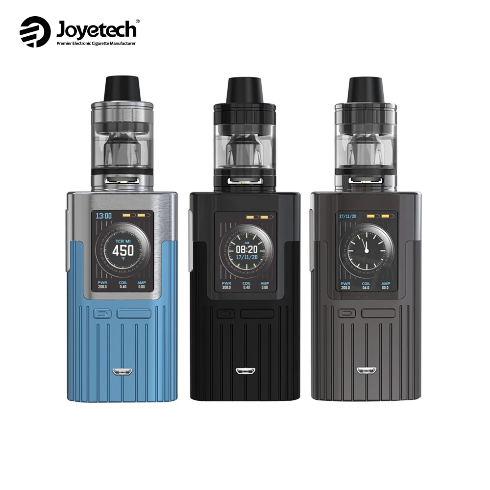 2018 Оригинал Joyetech ESPION с удаленно X Kit электронная сигарета 2 мл Vape танк распылитель
