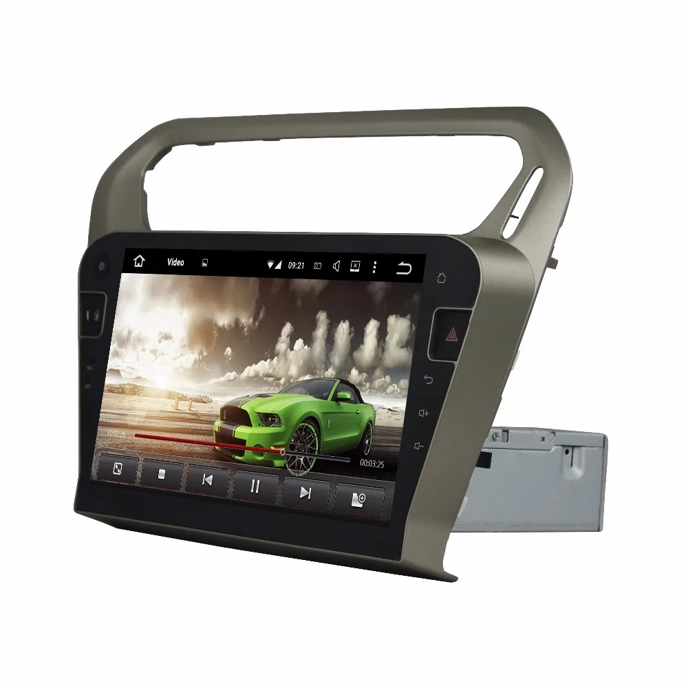 DSP PX6 6 ядерный 10 1 &quotAndroid Автомобиль Радио DVD плеер для Peugeot 301 Citroen Elysee 2013 2020 Bluetooth 5 0