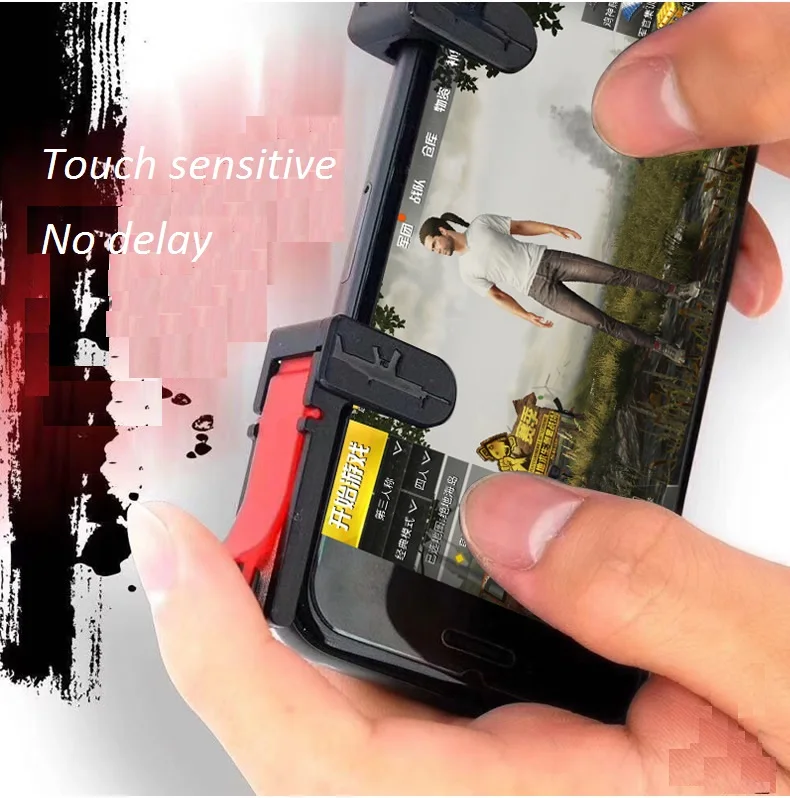 

For Jedi survival M24 fast shooting button to stimulate wilderness auxiliary game controller Phone Game Accessories Tool