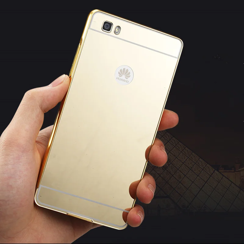 Чехол для телефона Huawei ALE L21 Fundas ale l04 P8 Lite мини p8lite l21 Чехлы мангала PC из Металла
