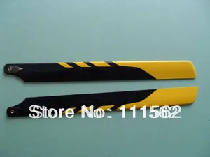 GlassFiber 325mm Main Blades