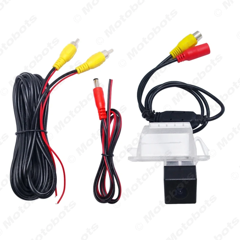 

FEELDO 1Set Special HD CCD Car Rear View Camera For Ford Focus/Fiesta/Kuga/S-Max/Mondeo Backup Camera #FD-4063