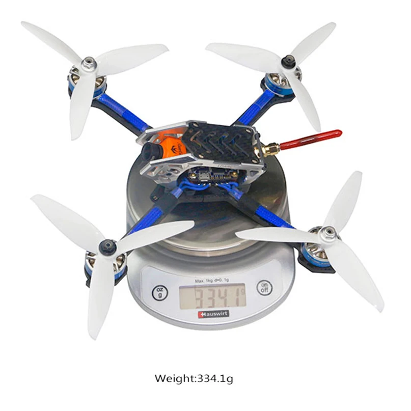 LDARC KK 5GT 213 мм 5 zoll F4 OSD VTX управление полетом RunCam Swift Mini Kamera RC FPV гоночный Дрон