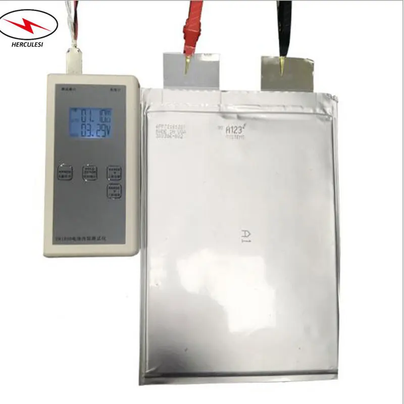 100% оригинал 20C США 123 LiFePO4 3 2 V 20Ah призматический чехол для аккумулятора Ebike 12v 24v 36v 48v
